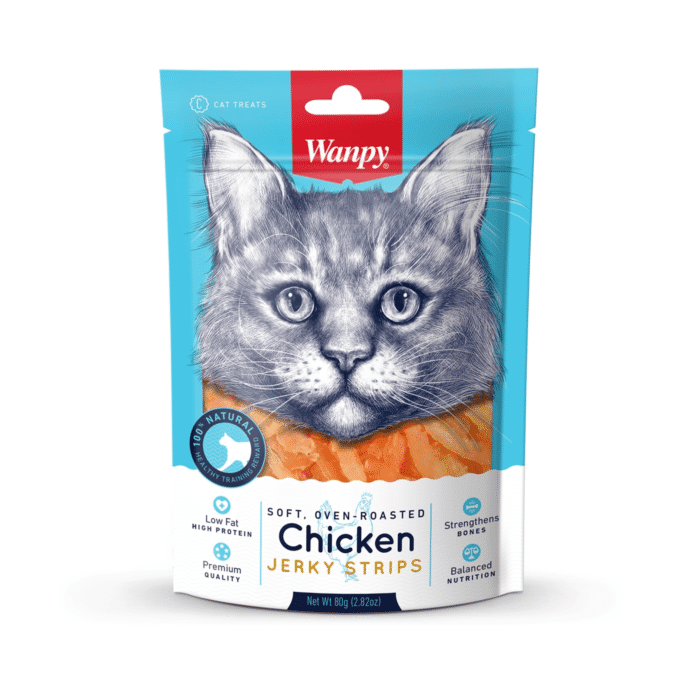 Wanpy kurczak 80 g