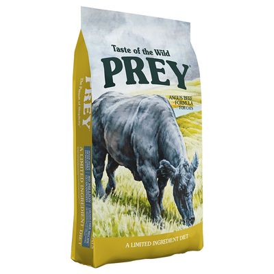Taste of the Wild Prey wołowina 6,8 kg