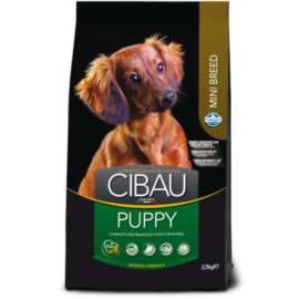 Farmina Cibau kurczak, ryba puppy małe rasy 800 g