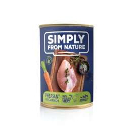 Simply From Nature bażant 400 g