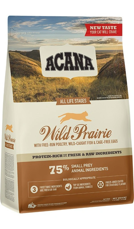 Acana Regionals wołowina adult 1,8 kg