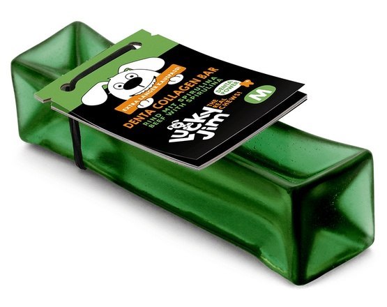 Lucky Jim DentaCollagen wołowina średnie rasy 60 g