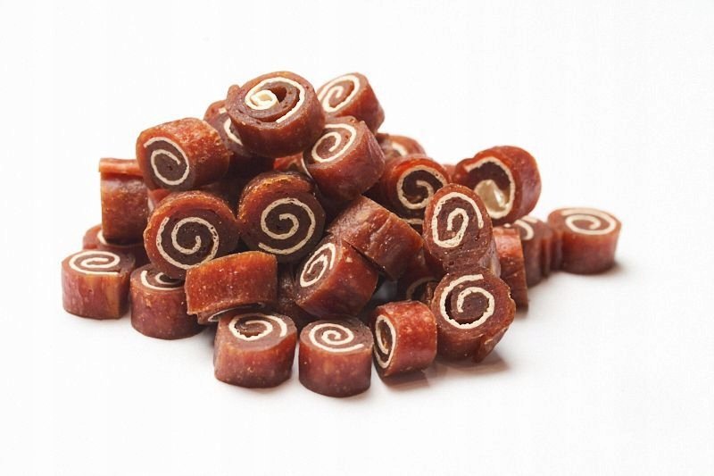 Lupipets Snacks dorsz, jagnięcina 250 g