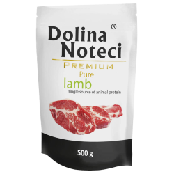 Dolina Noteci Pure jagnięcina adult 500 g