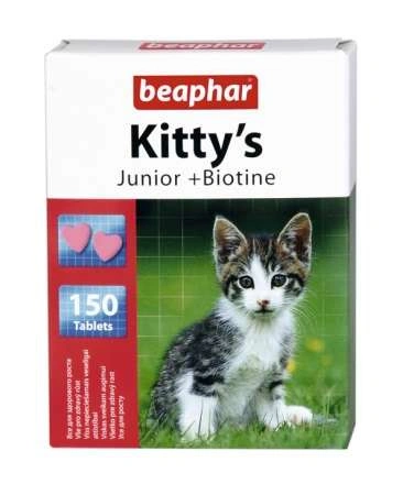 Beaphar Kitty's dorsz kitten