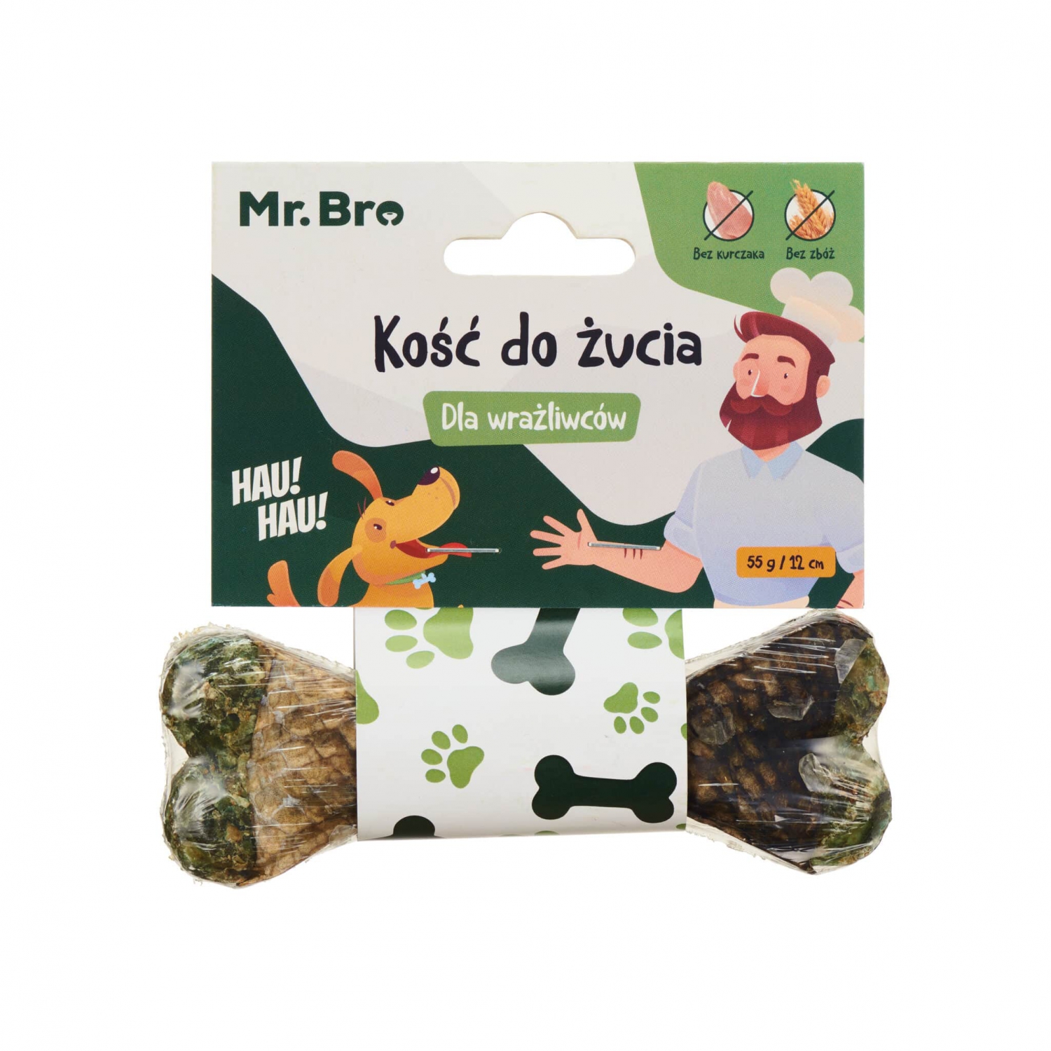 Mr. Bro wołowina 55 g