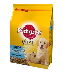 Pedigree kurczak puppy 500 g