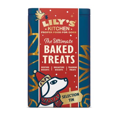 Lily's Kitchen The Ultimate Baked Treats ser 300 g