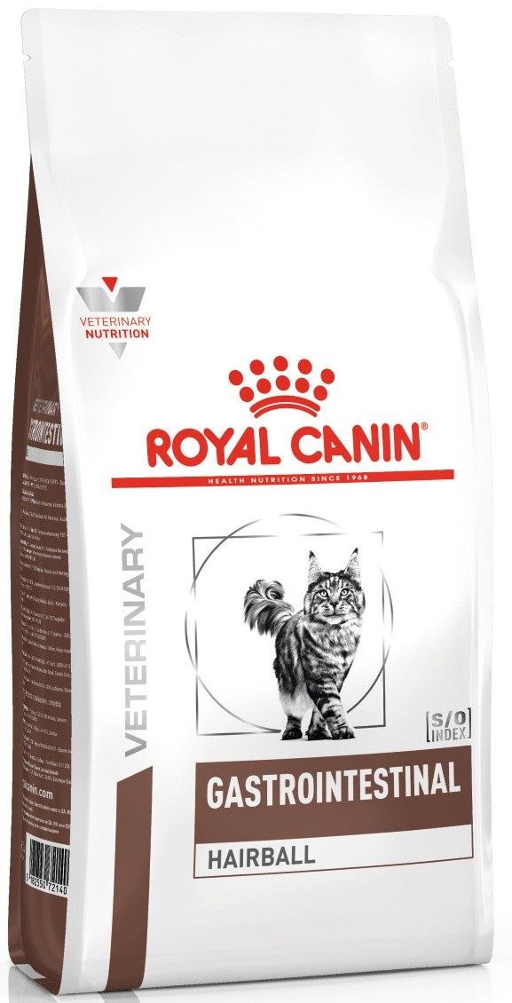 Royal Canin Gastrointestinal Hairball adult 2 kg