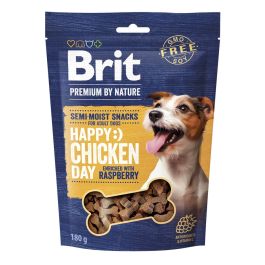 Brit Premium by Nature Semi-moist Snack kurczak 180 g
