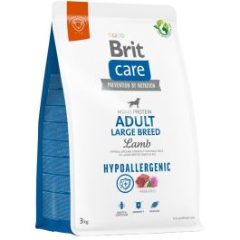 Brit Care jagnięcina z ryżem adult duże rasy 3 kg