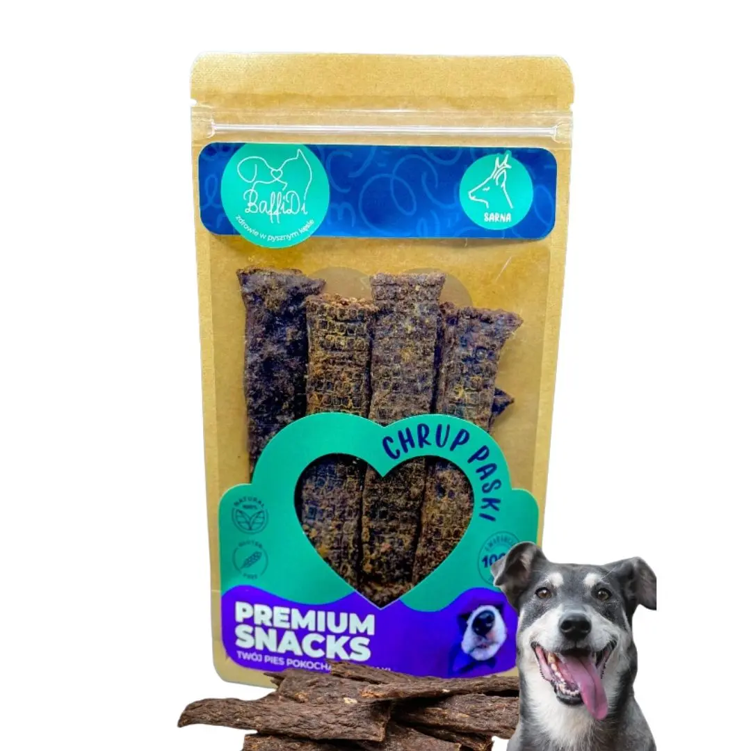 BaffiDi ChrupPaski sarna 100 g