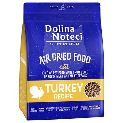 Dolina Noteci Superfood indyk adult 1 kg × 2