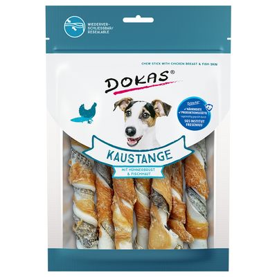 Dokas kurczak, ryba 170 g