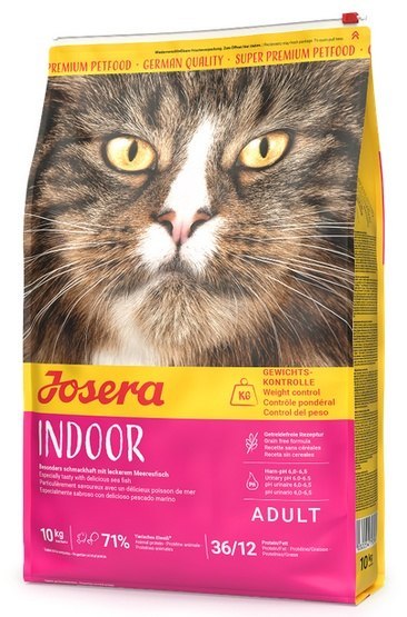Josera Cat Indoor 10 kg