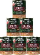 Wataha Hunt jeleń adult 800 g × 6
