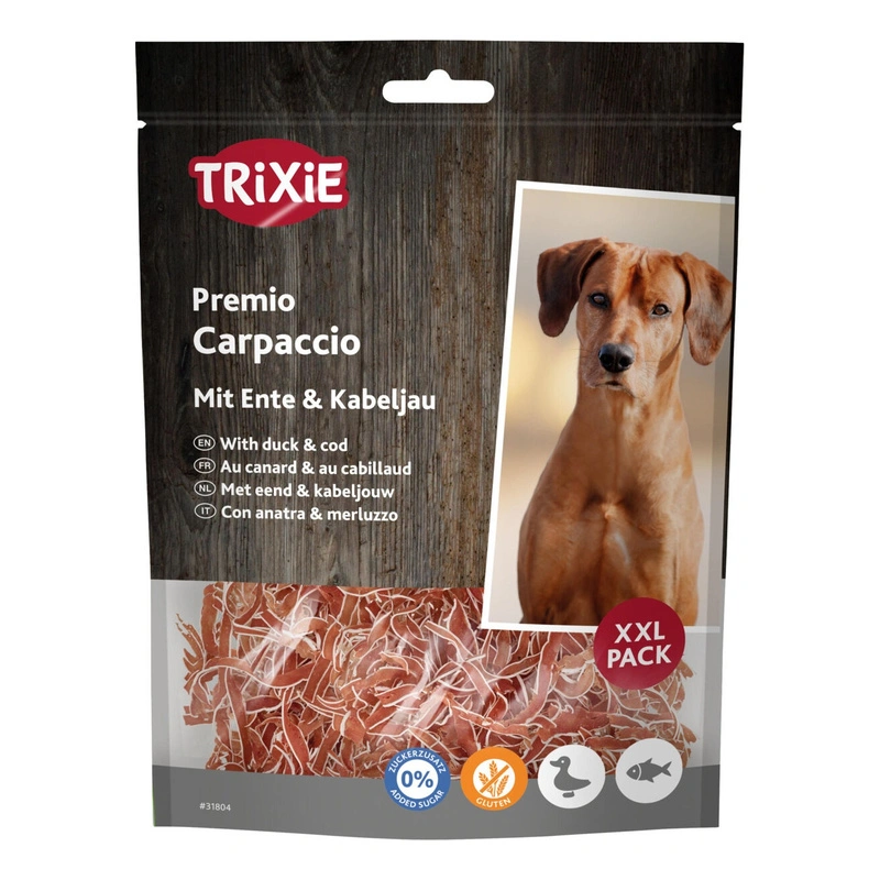 Trixie Premio kaczka, ryba adult 80 g