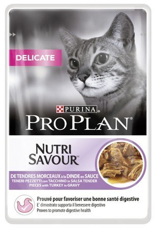 Purina Pro Plan indyk 85 g