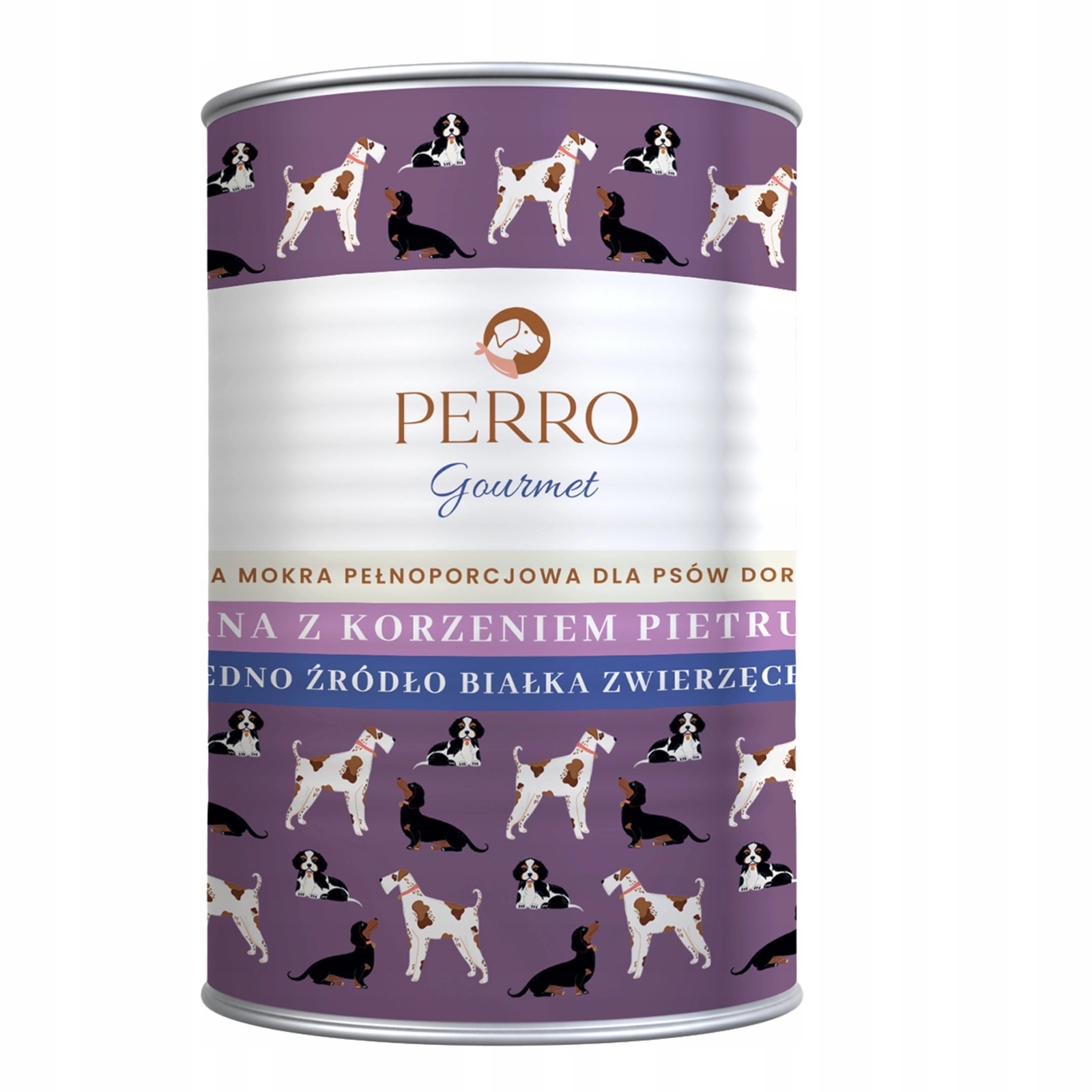 Perro Gourmet sarna adult 400 g