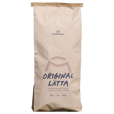 Magnusson Original Lätta cielęcina, wieprzowina, wołowina 14 kg × 2