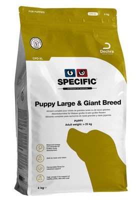 Specific puppy duże rasy 12 kg