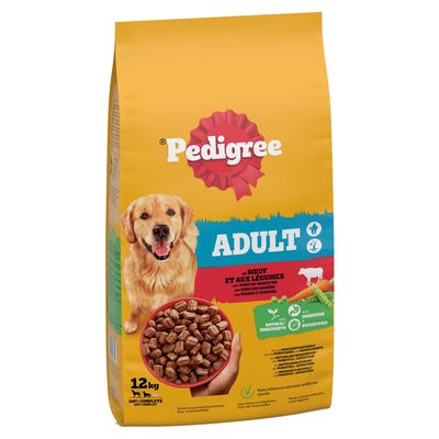 Pedigree wołowina adult 12 kg × 2