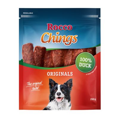 Rocco Chings kaczka 250 g