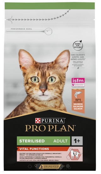 Purina Pro Plan łosoś adult 1,5 kg