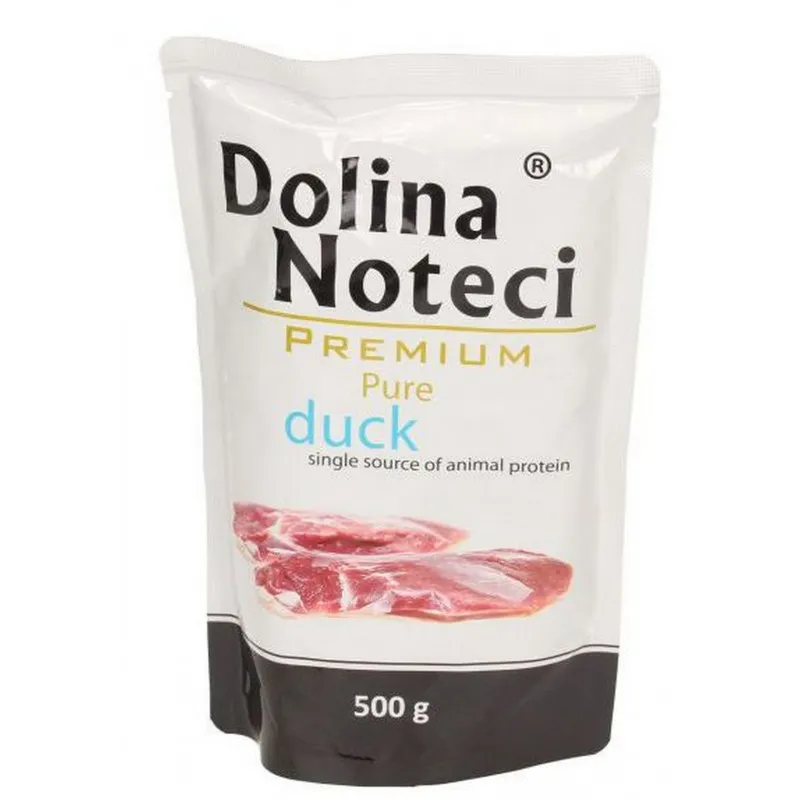 Dolina Noteci Pure kaczka adult 500 g