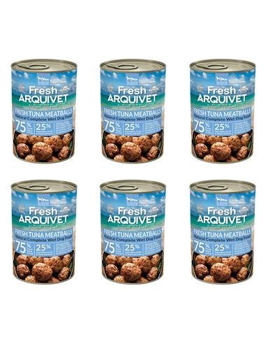 Arquivet Fresh tuńczyk adult 400 g × 6