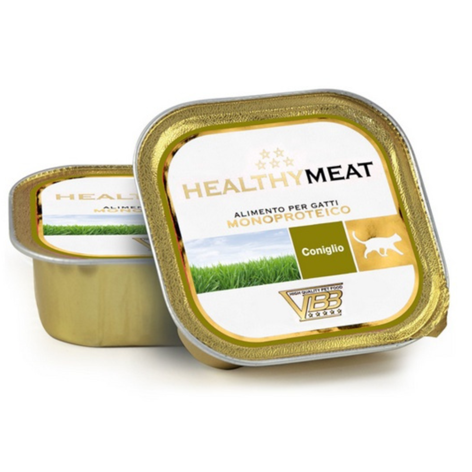 Healthy Meat Mono królik adult 90 g