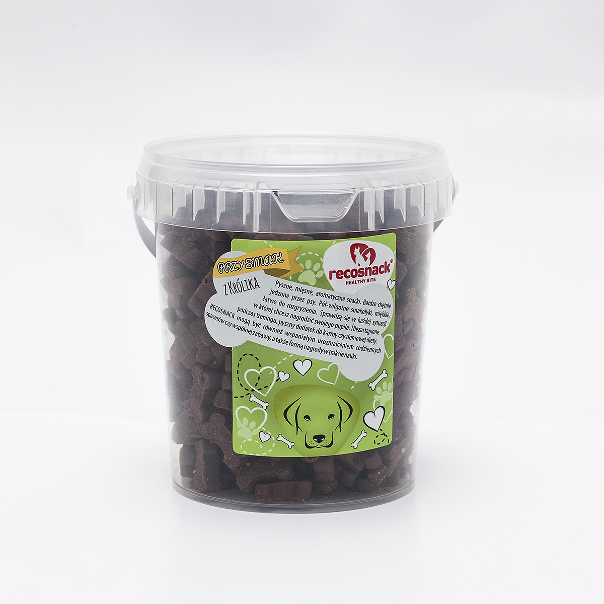 Recovet RecoSnack królik 100 g