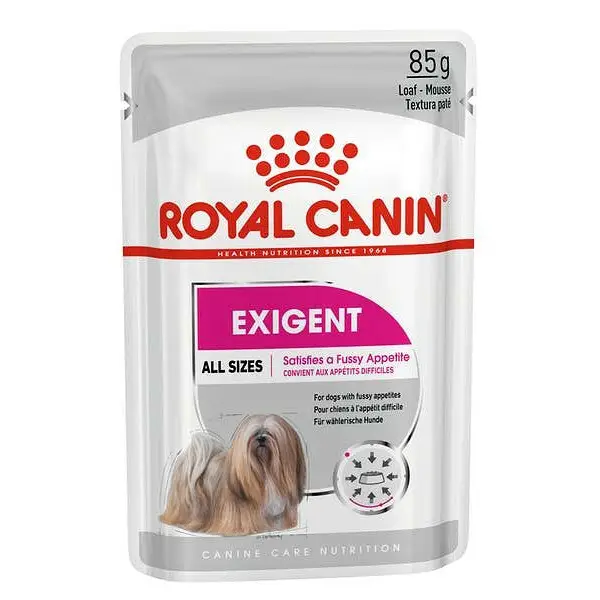 Royal Canin CCN Exigent adult 85 g