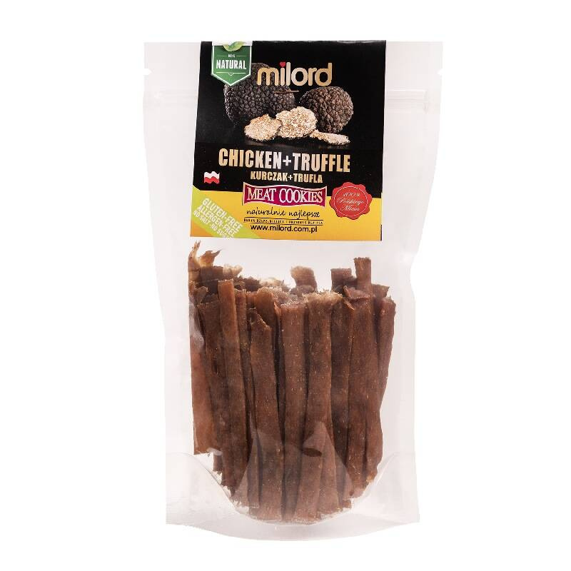 Milord kurczak z truflami 70 g