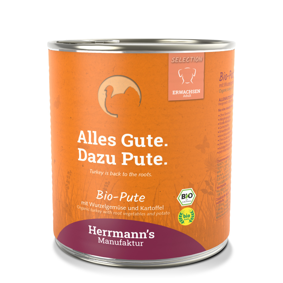 Herrmann's Selection indyk 800 g