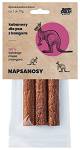 Trzy Psy Napsanosy kangur 24 g × 3