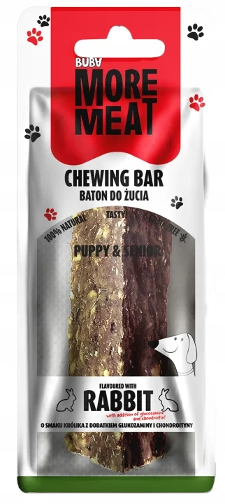 Buba More Meat królik 35 g
