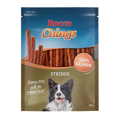 Rocco Chings Strings łosoś 150 g