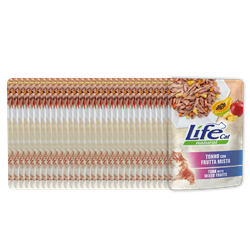 Life Dog tuńczyk z owocami w galaretce 70 g × 30