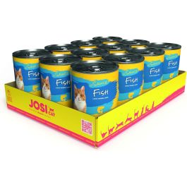 Josera JosiCat ryby w sosie adult 415 g × 12