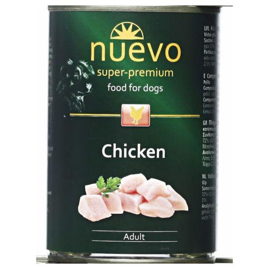 Nuevo kurczak adult 800 g