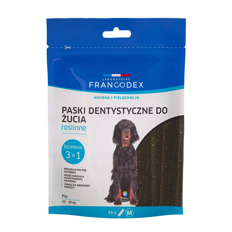 Francodex średnie rasy 353 g