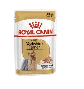 Royal Canin Yorkshire Terrier adult 85 g × 12