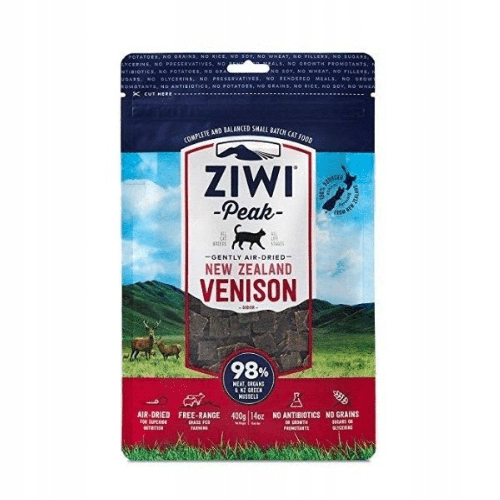ZIWI Peak Air-Dried dziczyzna 400 g