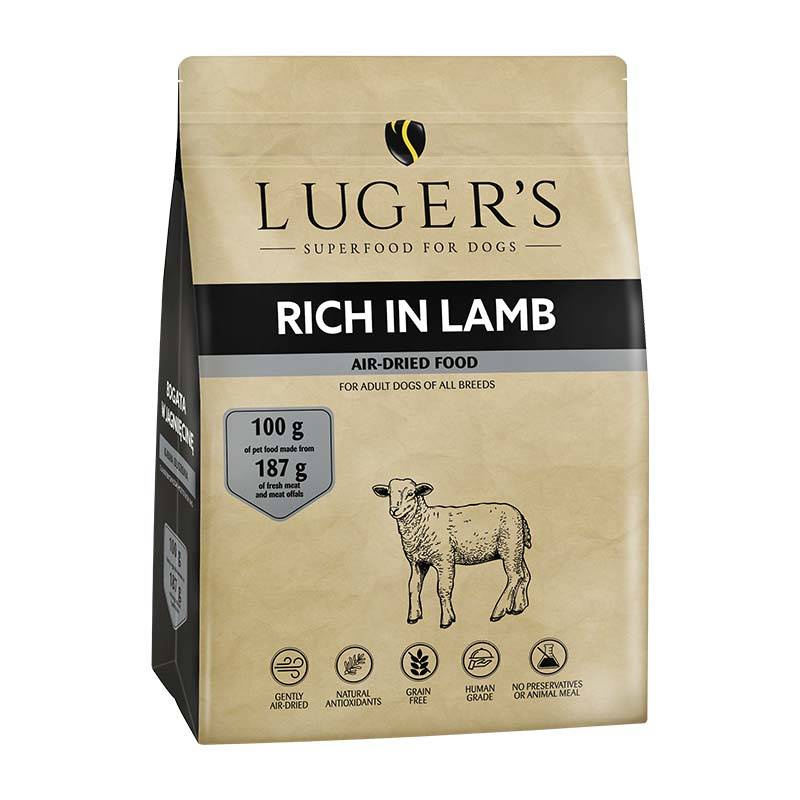 Luger's jagnięcina 1 kg