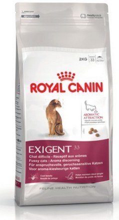 Royal Canin Exigent drób, ryby adult 2 kg