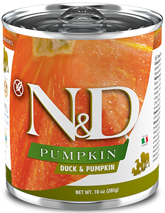 Farmina N&D Pumpkin kaczka adult 285 g