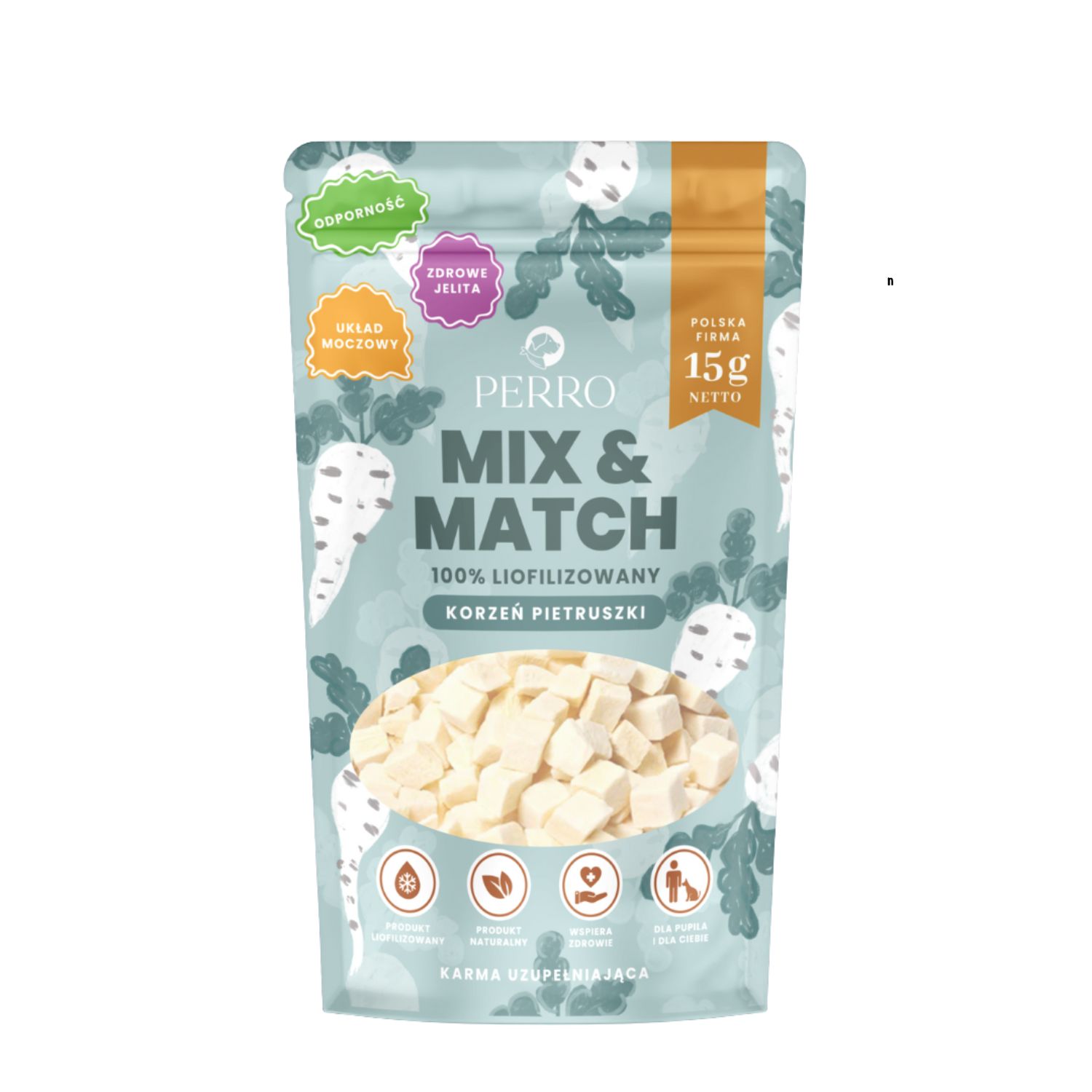 Perro Mix & Match korzeń pietruszki 15 g