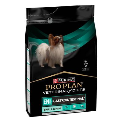 Purina Pro Plan Veterinary Diets EN Gastrointestinal małe rasy 4 kg × 2