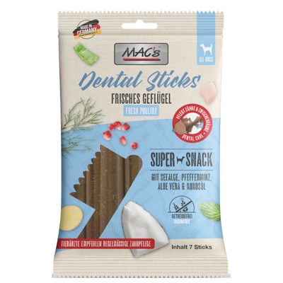 MAC's Dental Sticks kurczak